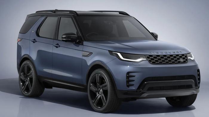 Το Land Rover Discovery σε νέα έκδοση Landmark Edition